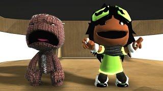 LittleBigPlanet 2 - I Hate Friends That - LBP2 Animation  EpicLBPTime