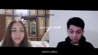 JEDAG JEDUG FADLY RITZ OME TV  PRANK JADI HACKER #prankometv #fadlyritz #short #shortvideo #viral