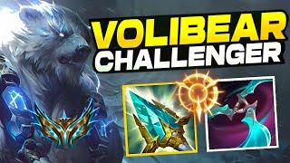 This NEW Volibear Jungle Build Will Make You CARRY Like A God