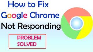 How to Fix Google Chrone Not Responding in Windows 1087 Hindi  2 Solutions