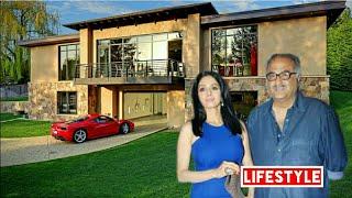 Boney Kapoor Net worth Salary House Car  Family & Luxurious Lifestyle