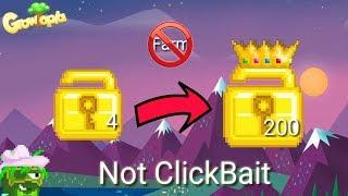 How To Get Rich With 4 WL  Growtopia