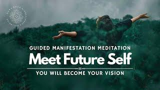 Meeting Your Future Self Guided Manifestation Meditation