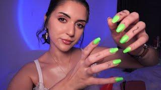 ASMR To Make You Obsessed with Hand Movements