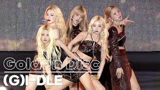 GI-DLE Performance at Golden Disc Awards 2023