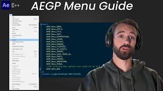 AEGP Menu Guide