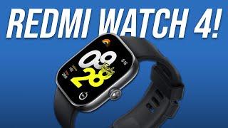 Redmi Watch 4 Best Budget Wearable?