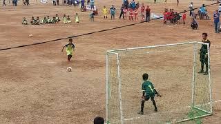 adu pinalti antara ssb ceria depok vs nusantara di turnamen hawai beji  seru banget gaes