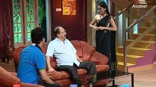 Badai Bungalow I ബഡായി ബംഗ്ലാവ് - Janardhanan Special  Episode 27 11-05-14