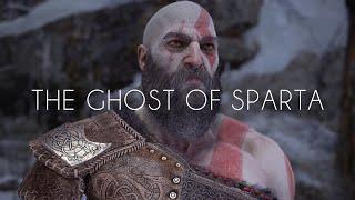 Kratos The Ghost of Sparta