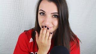 ASMR Whispers in Different Languages  Spanish Japanese German French