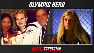 Olympic Hero - Kayla Harrison   UFC Connected