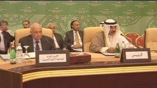 النظام السوري يرفض عرض الجامعة العربية
