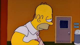 Homer Is SUING Mr Burns