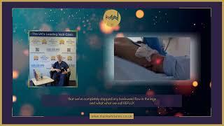 Post Treatment  Maximizing Results After Vein Treatment with the Whiteley Protocol By Prof.Whiteley