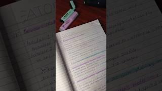 Clearing my physics backlogs  Mini study vlog #youtubeshorts #shortsvideo #study #vlog