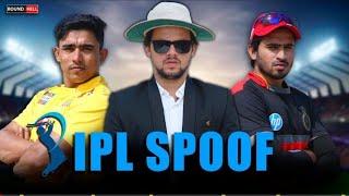 IPL SPOOF  CSK VS RCB  Round2hell  R2h