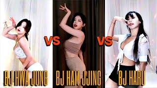 LIP & HIP - Korean BJ Dance Battle - BJ HwaJung vs BJ HamJjing vs BJ Haru