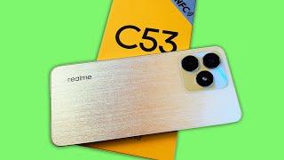 СТОИТ ЛИ БРАТЬ REALME C53? ПЛЮСЫ И МИНУСЫ ТЕЛЕФОНА