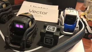 Cozmo Robot Show - S03 E22 - The Vector Collection