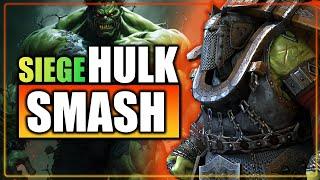 DONT SLEEP On This EPIC MONSTER  SIEGEHULK GUIDE 2023  Raid Shadow Legends