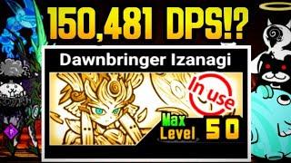 The HIGHEST DPS Fest Exclusive Dawnbringer Izanagi Montage