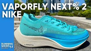 Nike Vaporfly Next% 2 - Review