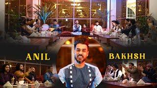 Anil Bakhsh Pashto New Songs 2023  Zama Da Dwaro Stargo Tor Da Zargi Sar  Official Video Music