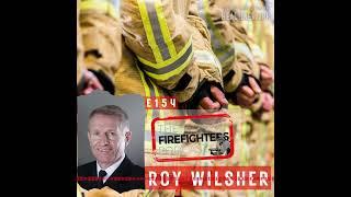 The future of UKFRS   Roy Wilsher on The Firefighters Podcast