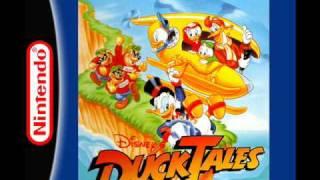 DuckTales Music NES - The Moon Theme