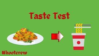 Taste Testing Instant Cup Pasta #pasta #tastetest #thenightowl #hootcrew