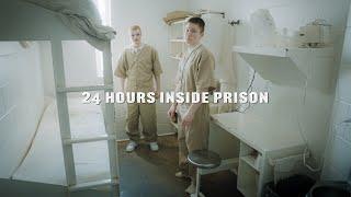 24 Hours Inside Prison  RAW VIDEO COMPILATION