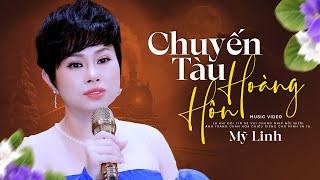 BOLERO MỚI NHẤT - Chuyến Tàu Hoàng Hôn & Ngoại Ô Buồn  Nhạc Bolero Hải Ngoại Hay Nhất