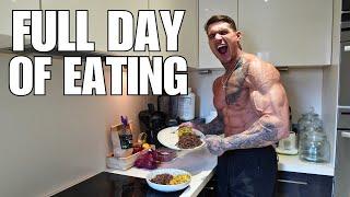 Full Day Of Eating  4000 Calories