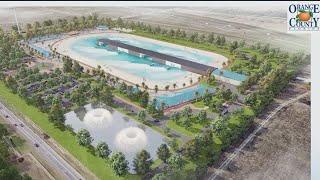 Developer planning to build massive 13-acre Orlando surf park on former construction landfill site