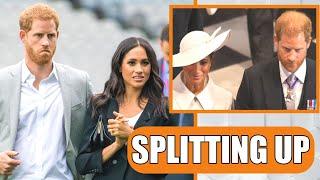 BREAKING MEGHAN AND HARRY FINALLY LIVING SEPARATELY As Neighbors REPORT SEEING THEM SPLIT UP..