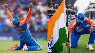 India T20 World Cup Winning Moment 