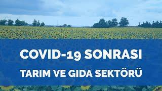 Pandemi sonrası tarım ve gıda sektörü - Türkiyede kıtlık olacak mı?