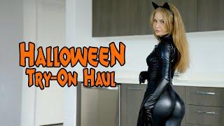 HALLOWEEN COSTUME TRY-ON HAUL