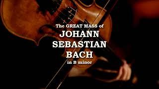 Johann Sebastian Bach  Great Mass in B minor  @ClassicalAmberLight  Sacred Music