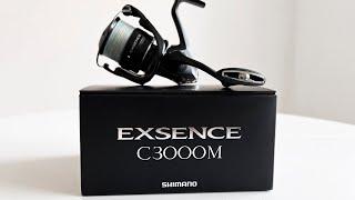 Shimano Exsence c3000m – ТЁМНАЯ ЛОШАДКА SUPER TWIN POWER