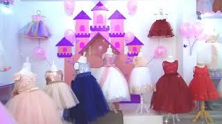 UNO DE LAS MEJORES TIENDA DE VESTIDOS PARA NIÑAS