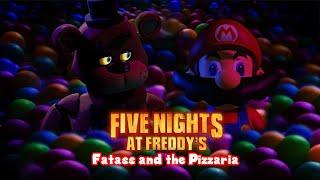 TGF Five Nights at Freddys Fatass and the Pizzaria