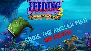 Feeding Frenzy 2 - Eddie the Angler Fish No Death  No Commentary