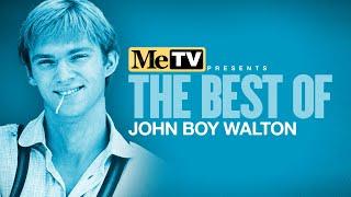 MeTV Presents the Best of John-Boy Walton