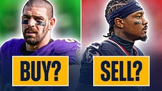 Fantasy Football Week 2 Trade Strategy + Buy Sell or Hold 2024