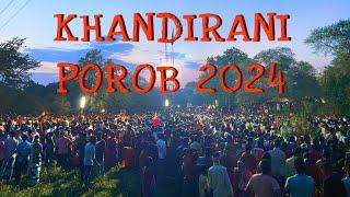 Khandirani porob 2024  Santali vlogs