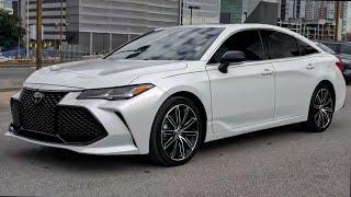 New 2022 Toyota Avalon  Exterior & Interior Review