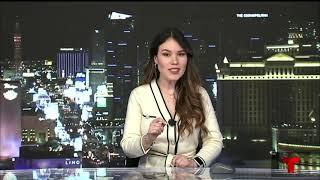 Avances informativos - Telemundo las Vegas