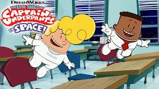 Season 4 Trailer  The Epic Tales of Captain Underpants  NETFLIX